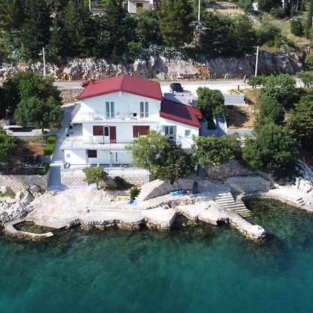 Apartmani Mila Starigrad Paklenica Exteriör bild