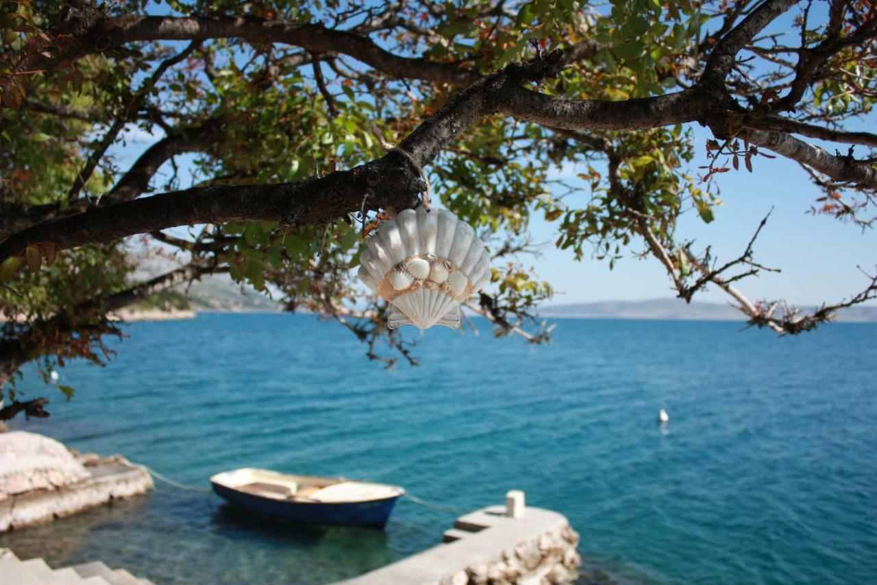 Apartmani Mila Starigrad Paklenica Exteriör bild