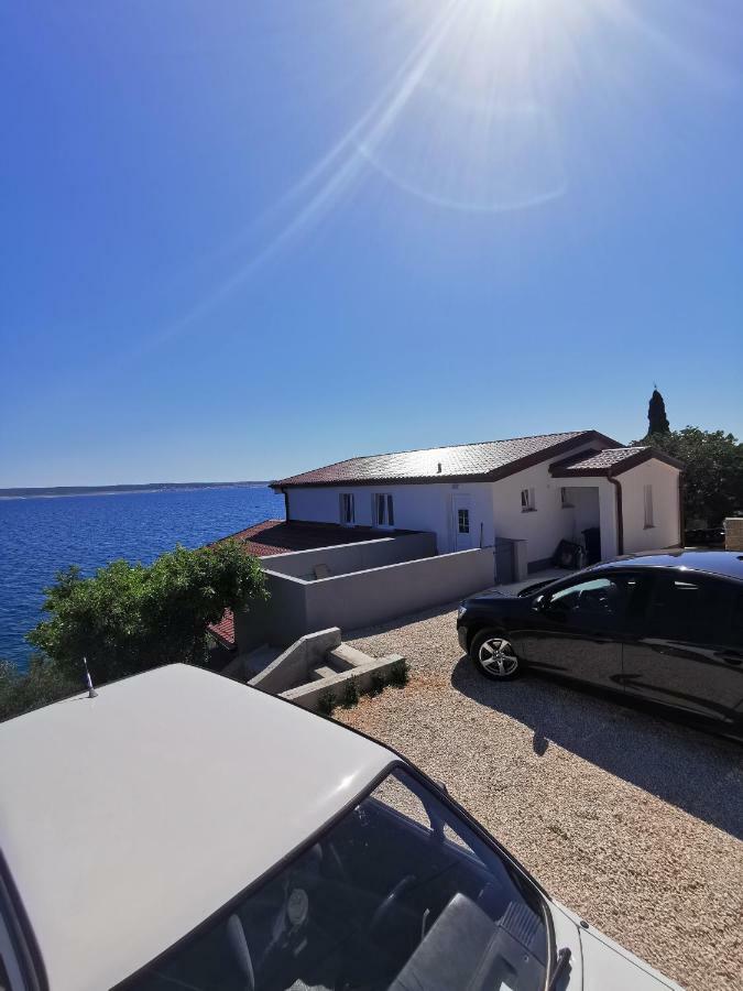 Apartmani Mila Starigrad Paklenica Exteriör bild