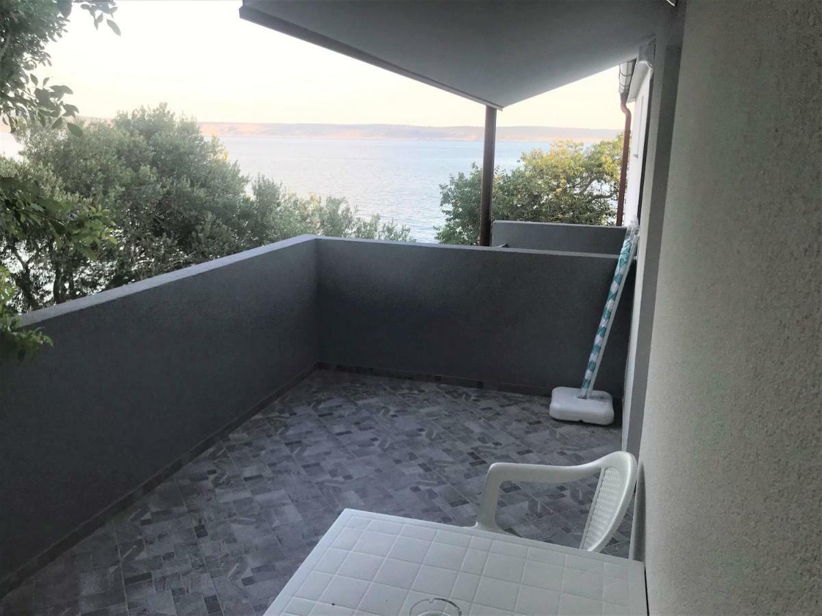 Apartmani Mila Starigrad Paklenica Exteriör bild